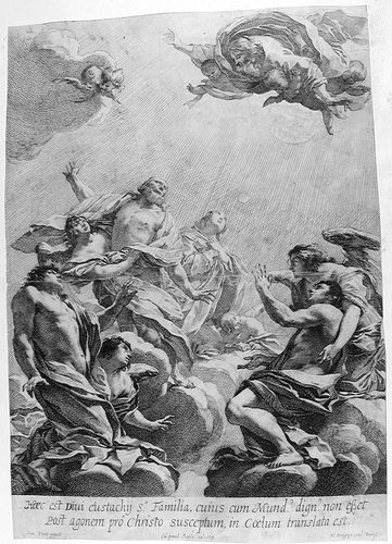 Himmelfahrt Christi