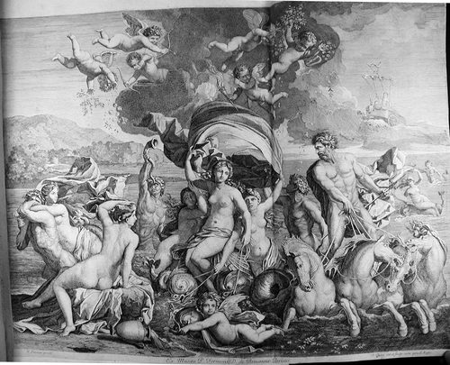 Triumph der Venus