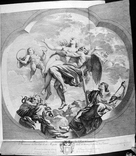 Raub der Proserpina