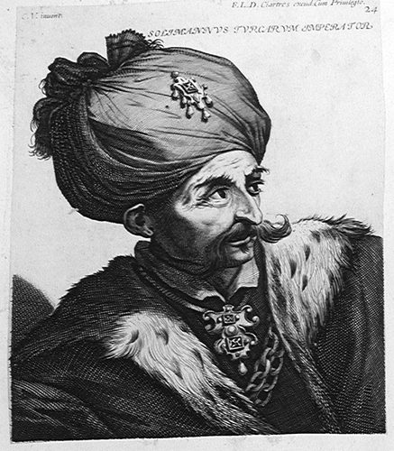 Süleiman der Prächtige - Sultan der Osmanen
