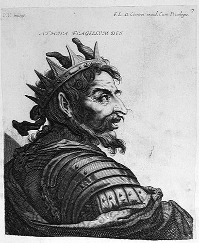 Attila - König der Hunen