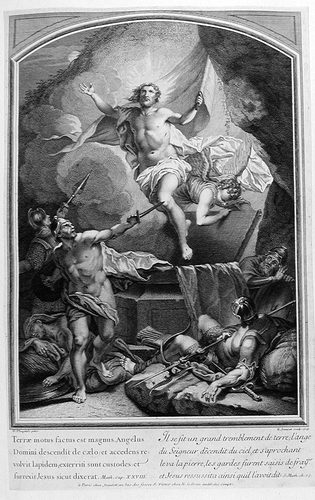 Bildnis von Jean Paul Bignon - Abt von St. Quintin