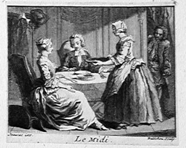 Bildnis von Jean Delpech, Marquis de Mereville
