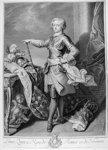 Allegorische Darstellung - Personifikationen der Malerei und Bildhauerei tragen das Bildnis von Pierre Vincent Bertin