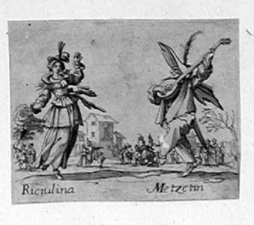 Riculina und Metzetin