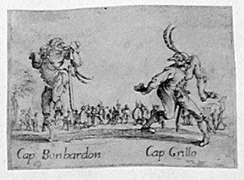 Bonbardon und Grillo