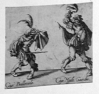 Bellantia und Mala Gamba