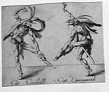Cocodrillo und Escangarato