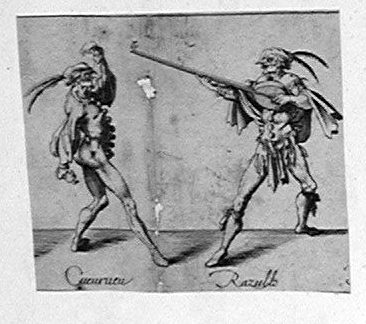Razullo und Cucurucu