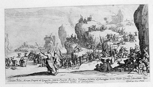 Der Untergang der Ägypter im Roten Meer
