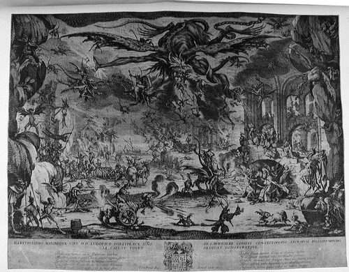 Versuchung des Hl. Antonius