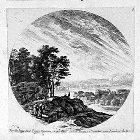 Felsige Landschaft