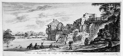 Village et du Pont Charenton