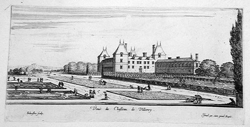 Schloß von Villeroy