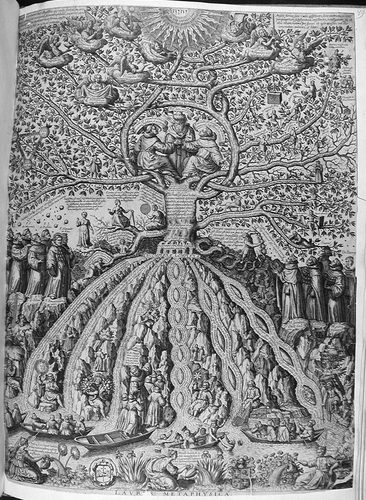 Universitätsthese von M. Meurisse - Paris 1616