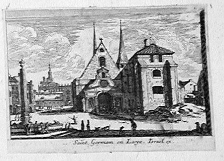 Abtei von Saint-Germain-en-Laye