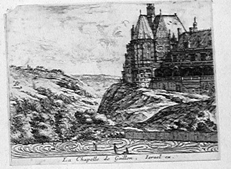 La Chapelle de Gaillon