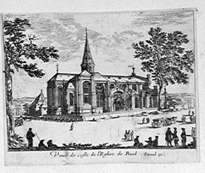 Eglise de Ruel