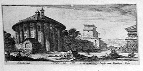 Tempio del Sole in Rom