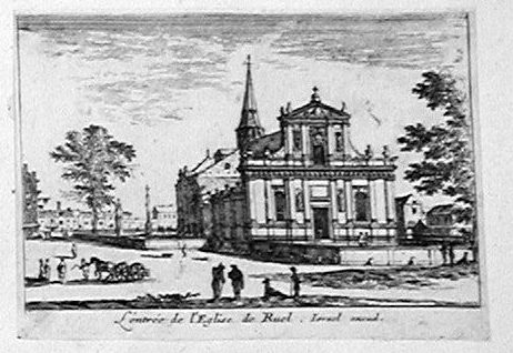 Eglise de Ruel