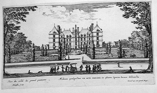Schloß von Liancourt