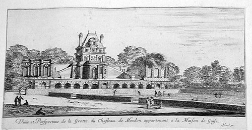 Schloßpark von Meudon