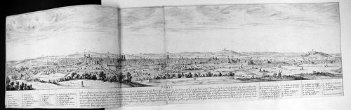 Avignon - Blick auf die Stadt
