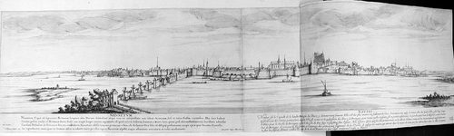 Tours - Blick auf die Stadt