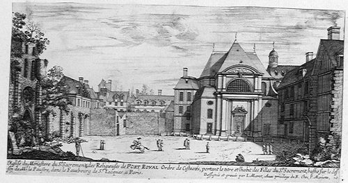 Kloster Port-Royal-de-Paris in Paris