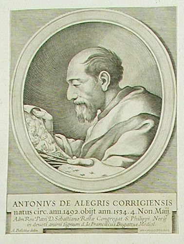 Antonio da Correggio