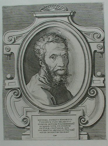 Michelangelo Buonarroti