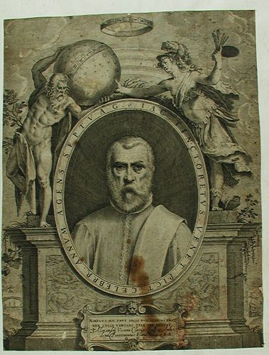 Jacopo Robusti - Tintoretto