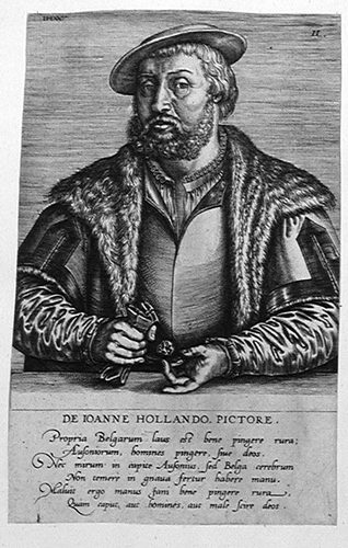 Jan van Amstel