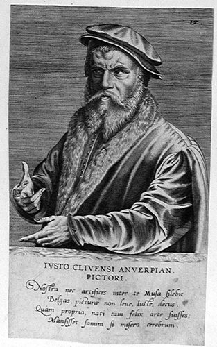 Joos van Cleve der Jüngere