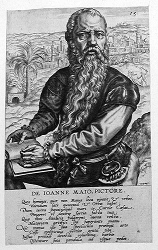 Jan Cornelisz Vermeyen