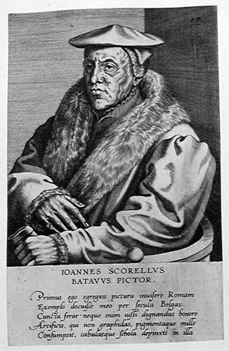 Jan van Scorel