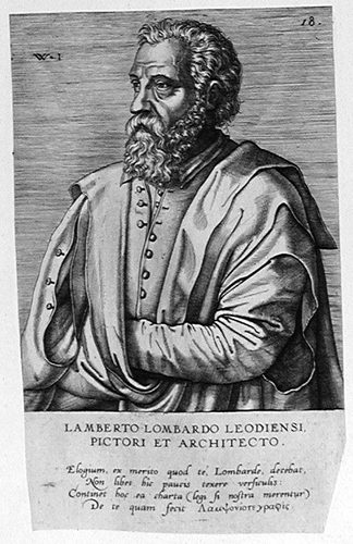 Lambert Lombard