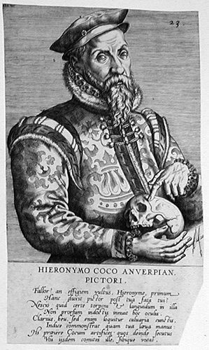 Hieronymus Cock