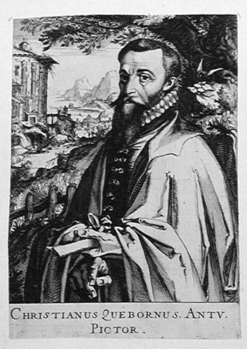 Christian van den Queborn