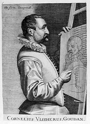Cornelis de Visscher