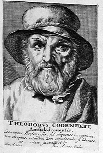 Dirck Volkertsz Coornhert