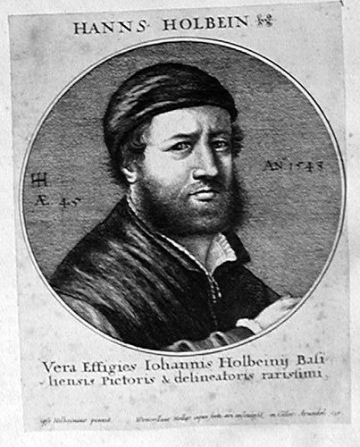Hans Holbein  der Jüngere