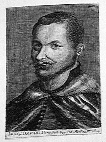 Jakob Troschel