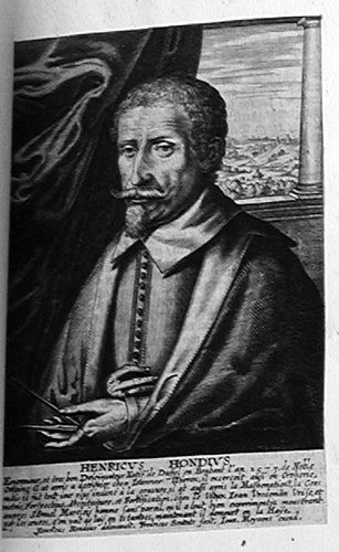 Hendrick Hondius der Ältere