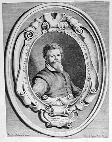 Hendrick I. de Keyser