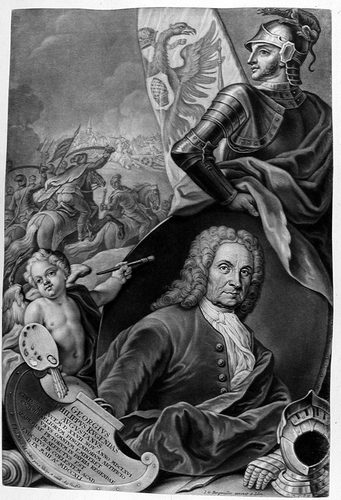 Georg Philipp I. Rugendas