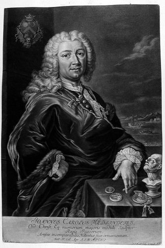 Johann Karl Hedlinger
