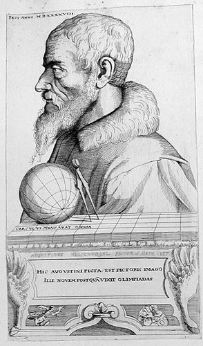 Augustin Hirschvogel