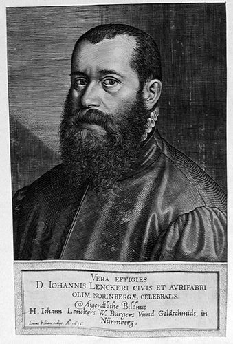 Johann Lencker