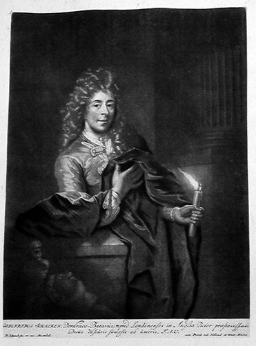 Godfried Schalcken